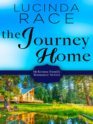 cover image of The Journey Home